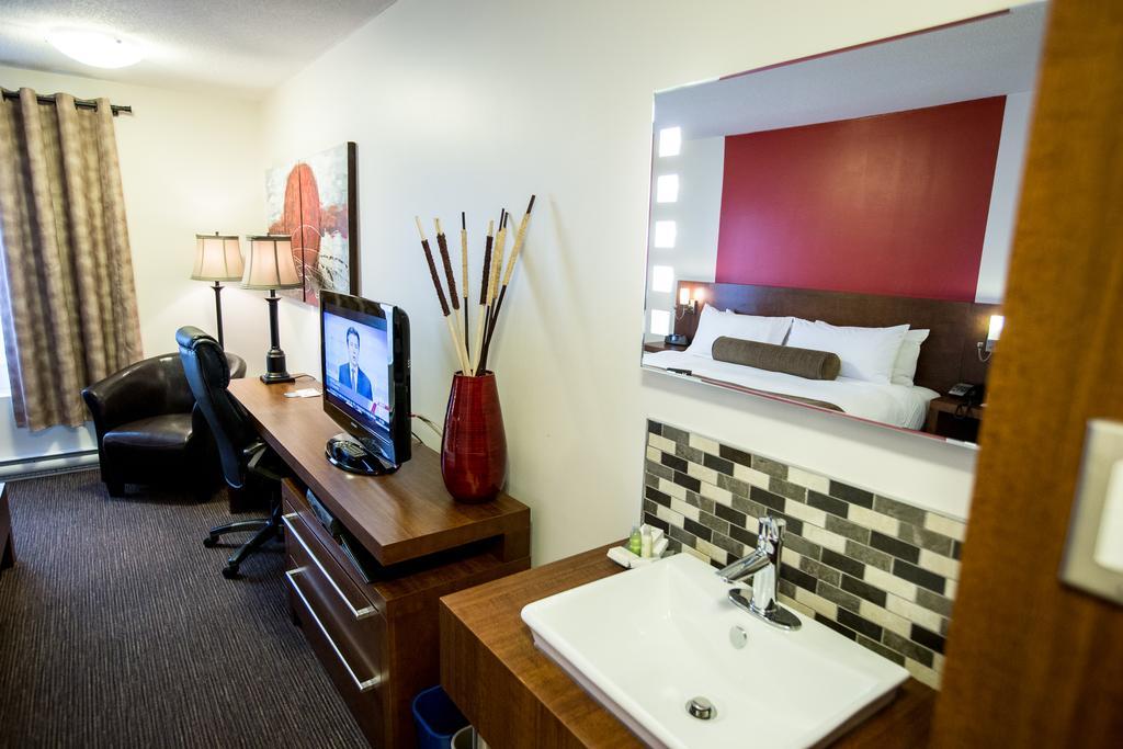Hotel V Gatineau Zimmer foto