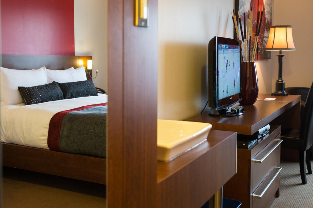 Hotel V Gatineau Zimmer foto