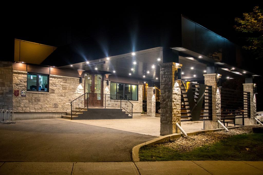 Hotel V Gatineau Exterior foto